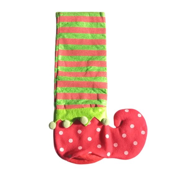 ๐ฏ 10 for $12 / Christmas Elf Stocking - Picture 1 of 2